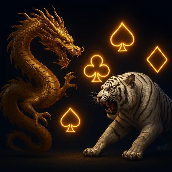 Dragon Tiger on Casino id