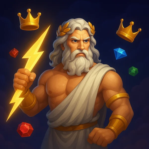 Gates of Olympus on Casino id